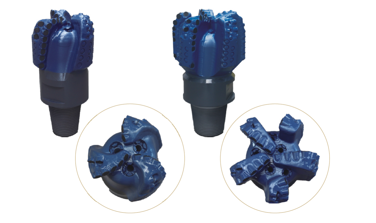 News - The PDC cutter is a key component of the PDC drill bit